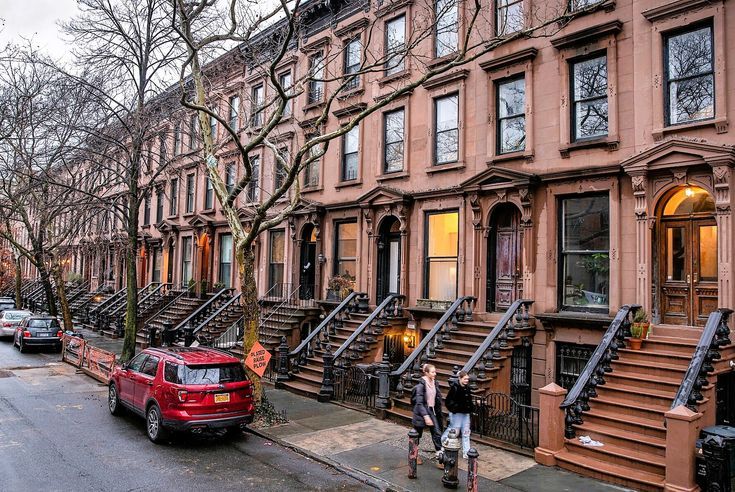 Notre maison 100% new-yorkaise
