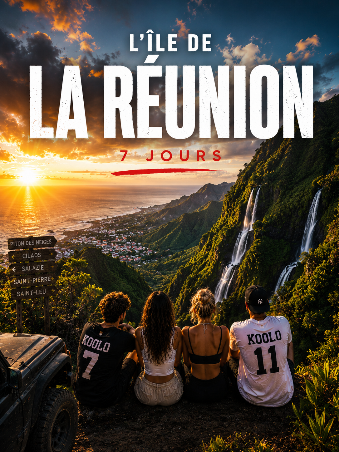 La Réunion