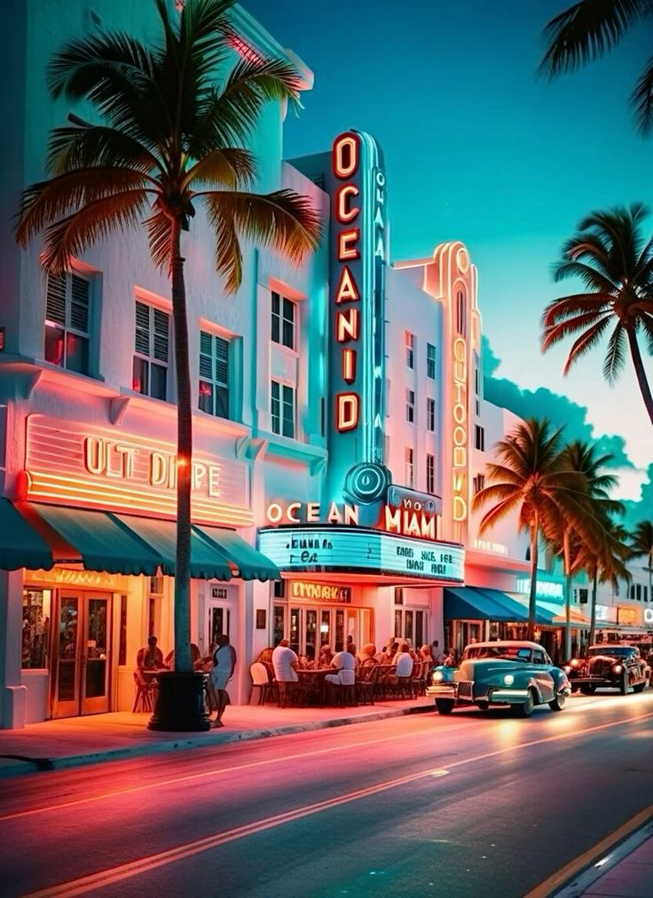 Ocean Drive