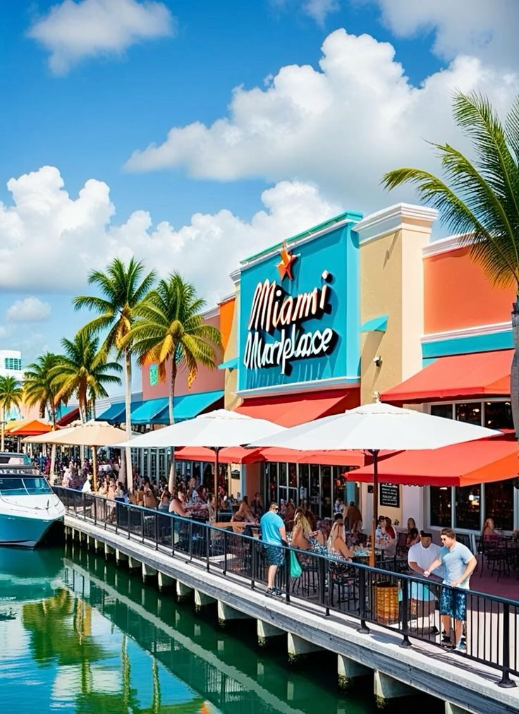 Bayside Marketplace