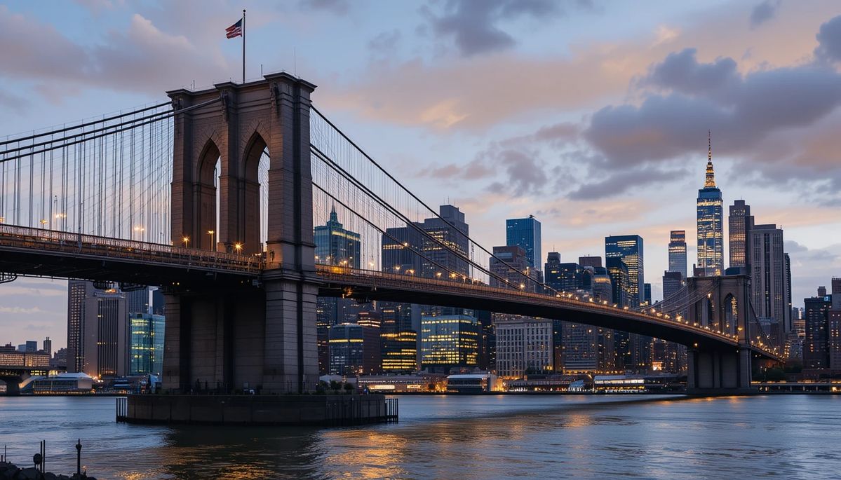 Brooklyn Bridge