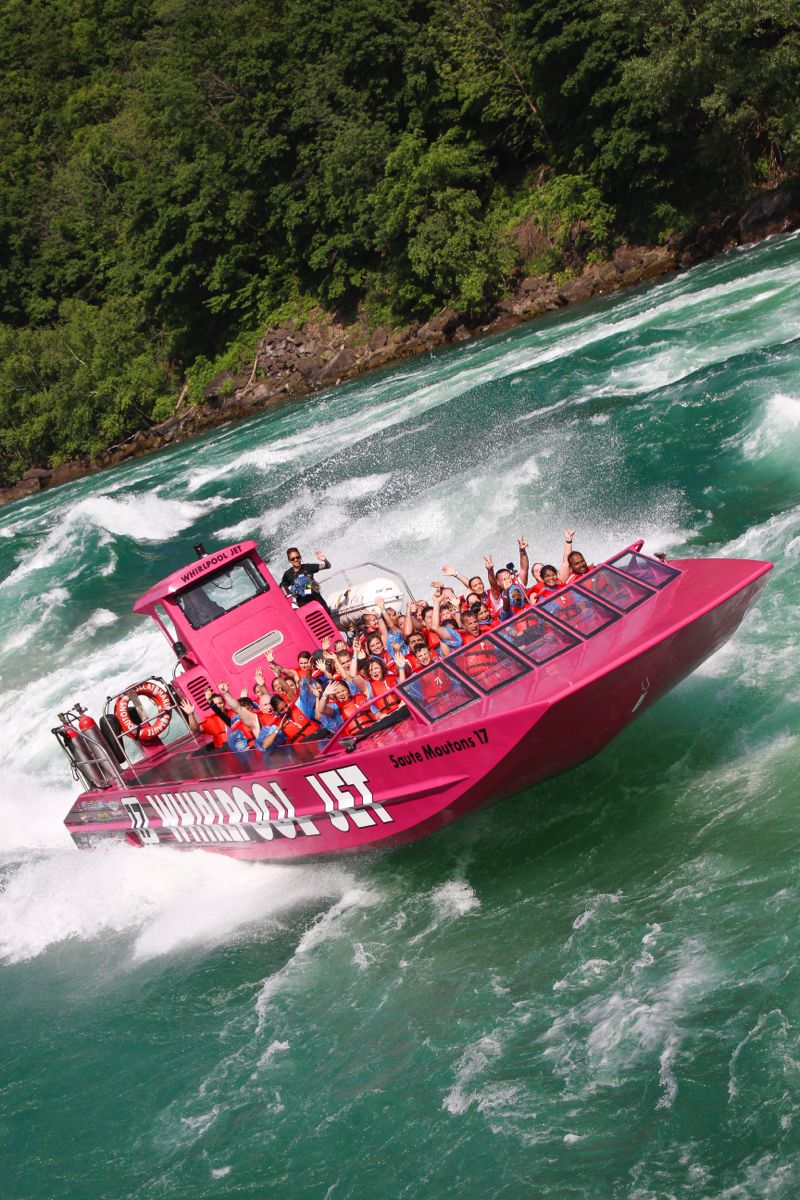 Jet Boat XXL
