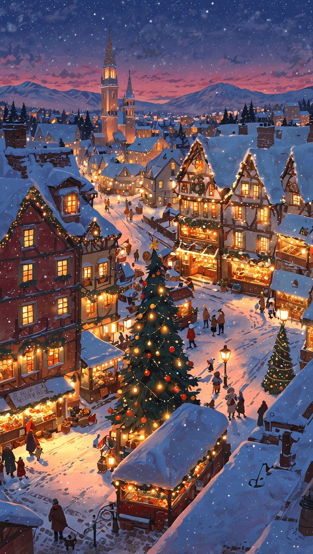 Santa Claus Village