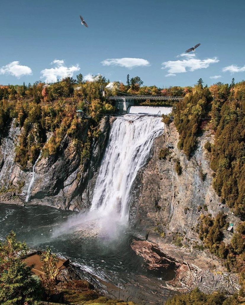 Chute Montmorency