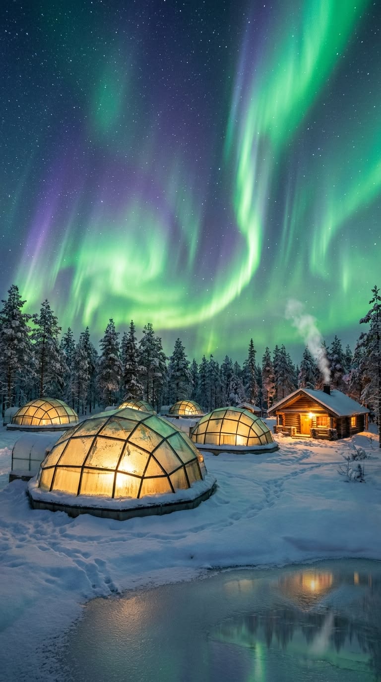 Cercle Polaire Arctique