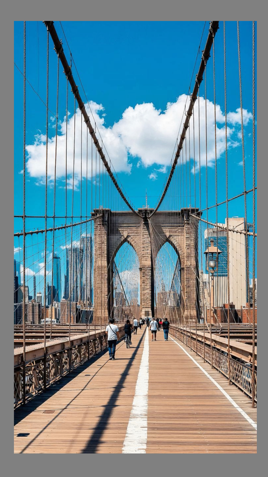 Brooklyn Bridge