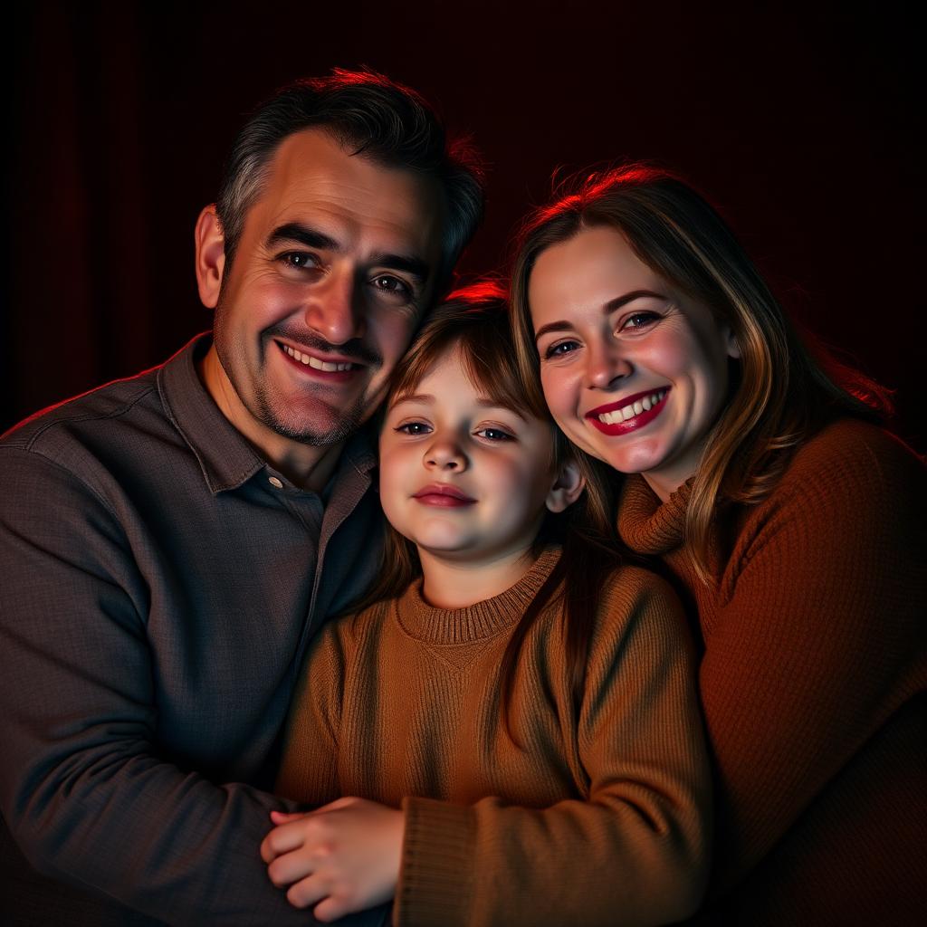 Familles accompagnées