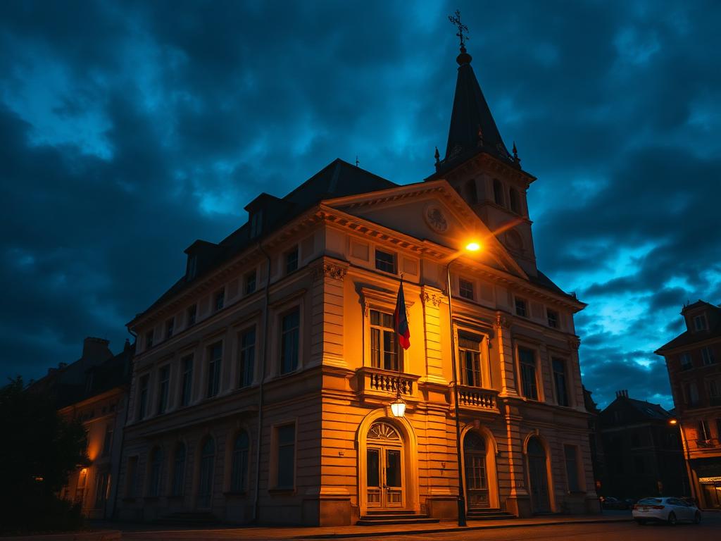 Mairie / CCAS