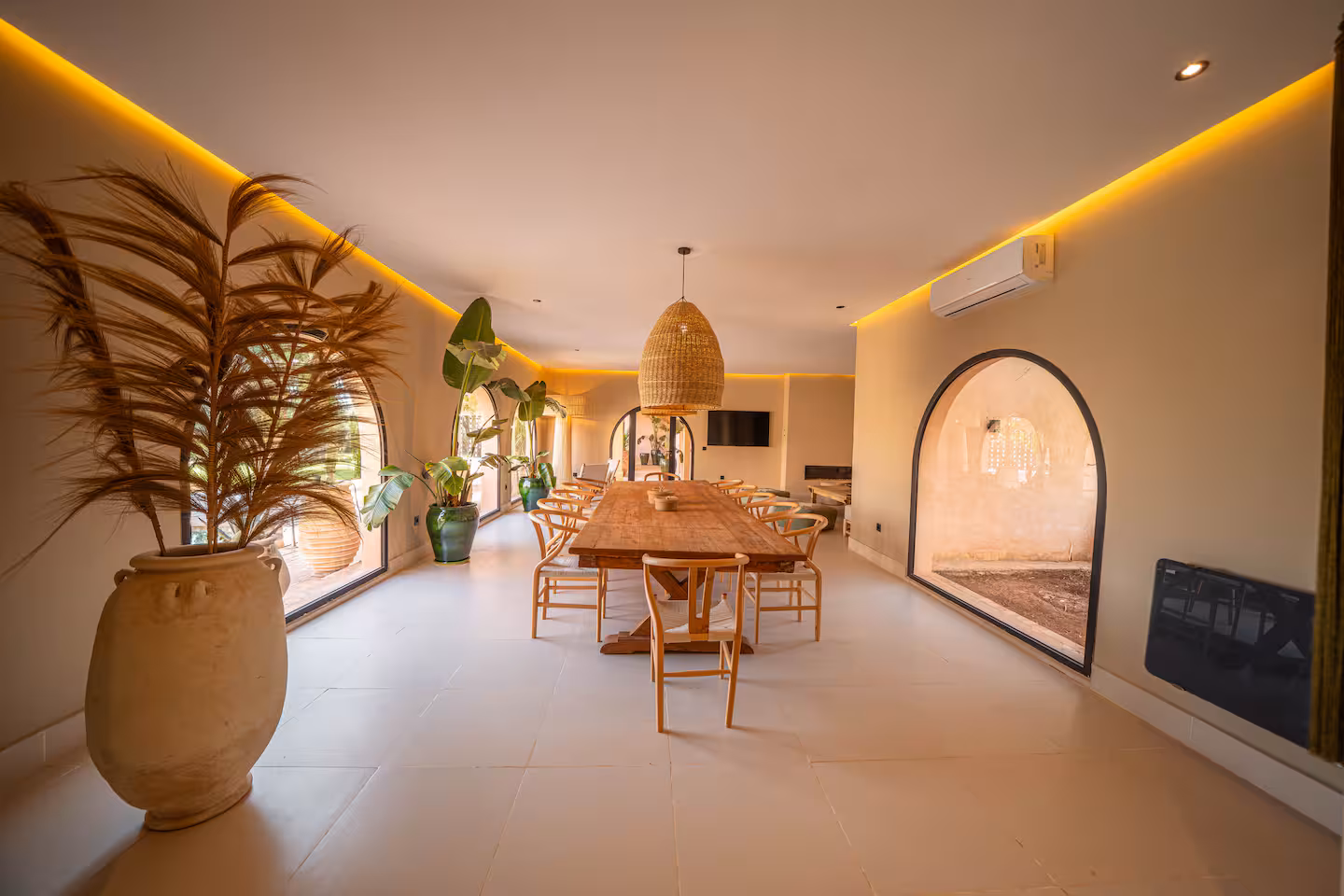 Notre riad privatisé