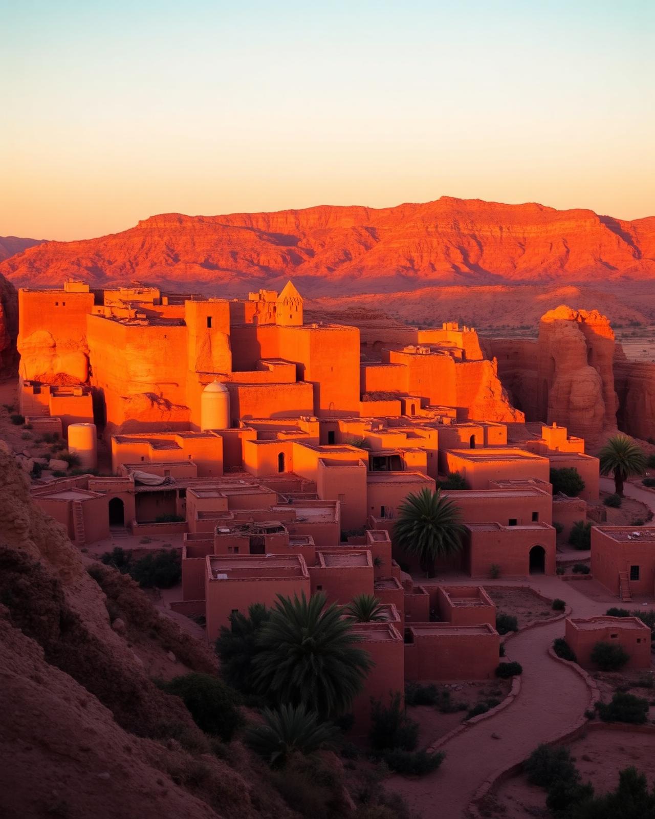 Aït Ben Haddou