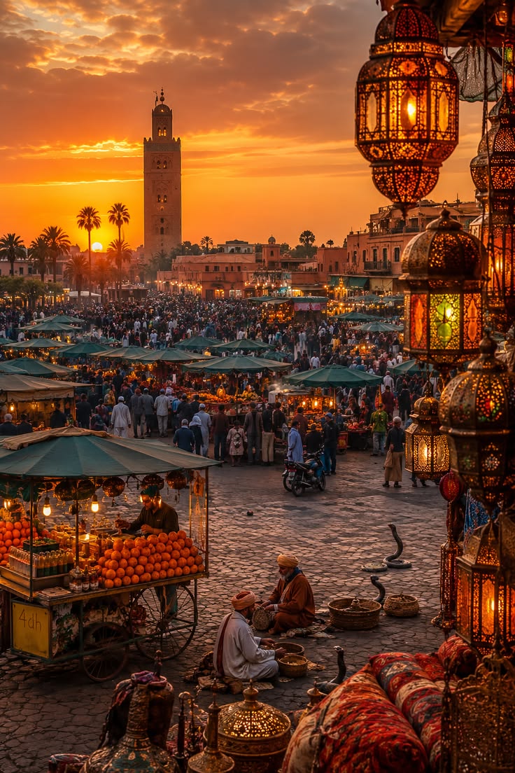 Jemaa el-Fna