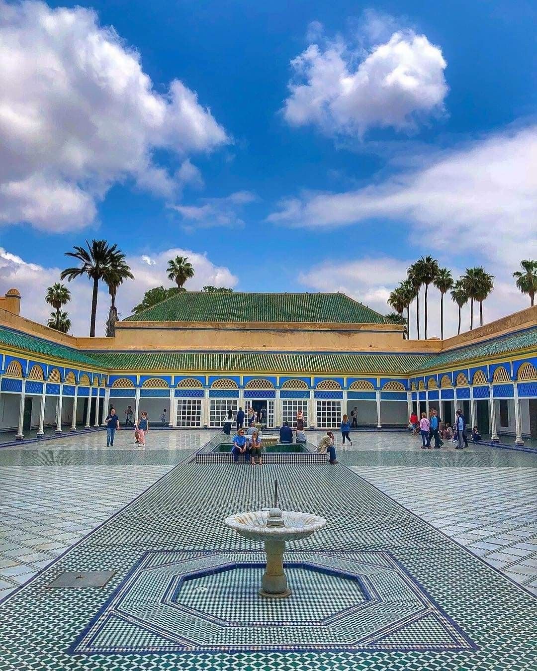 Palais Bahia