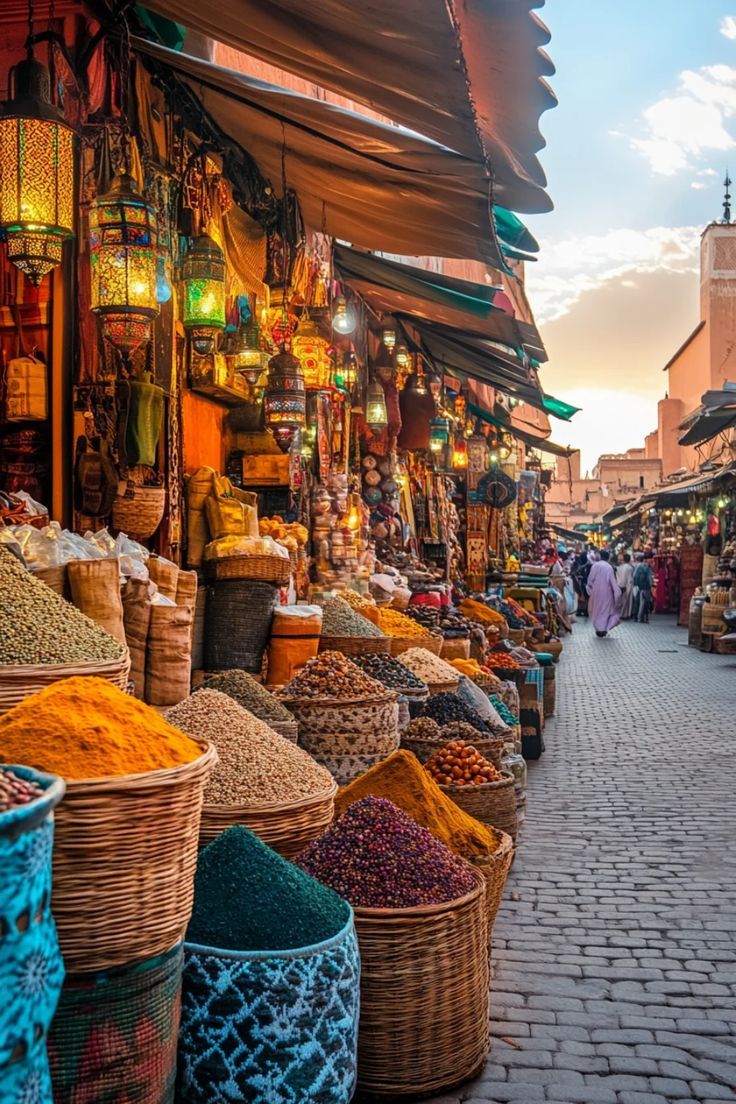 Les Souks