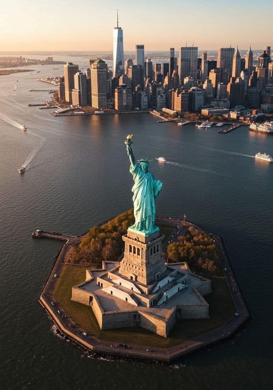 Statue de la Liberté