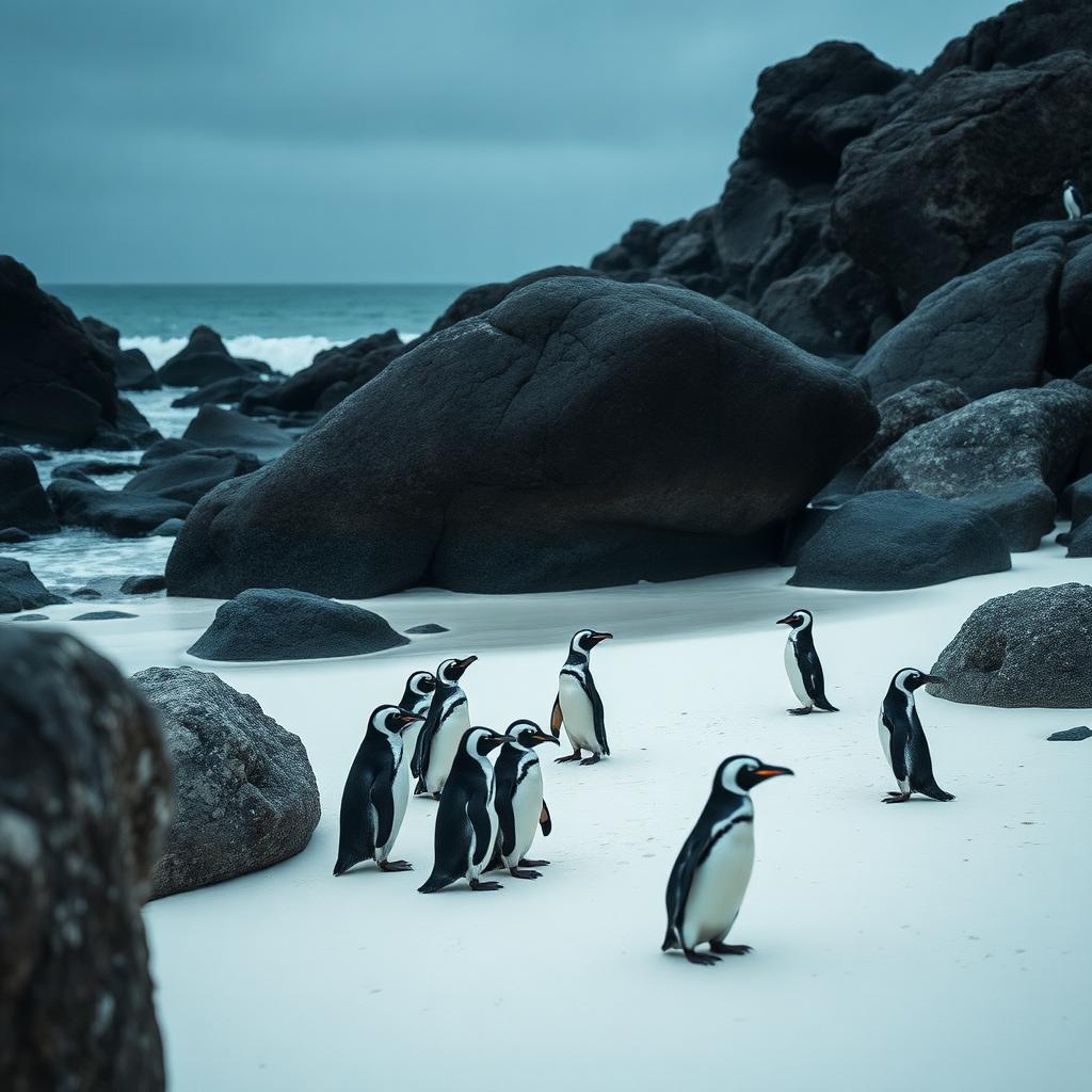 Boulders Beach