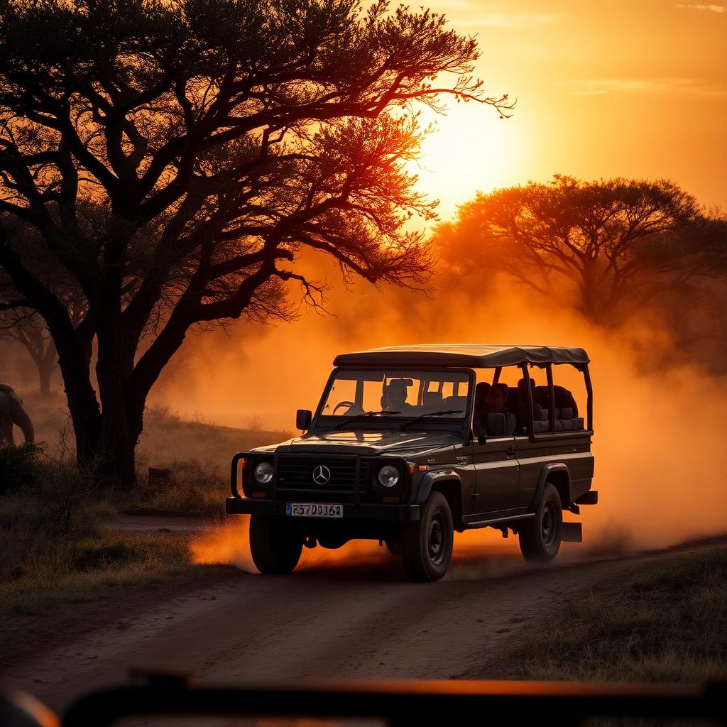 Safari Big Five