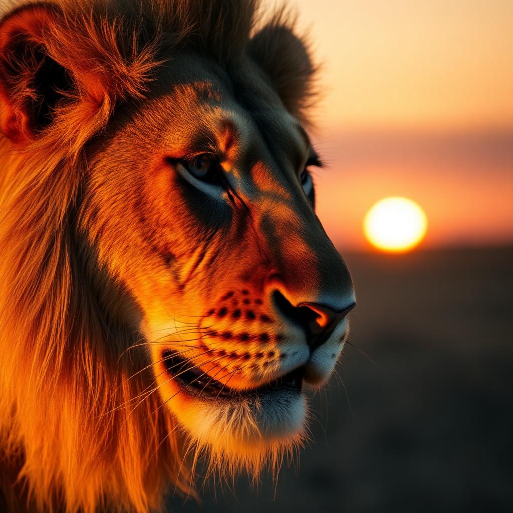 Lion's Head